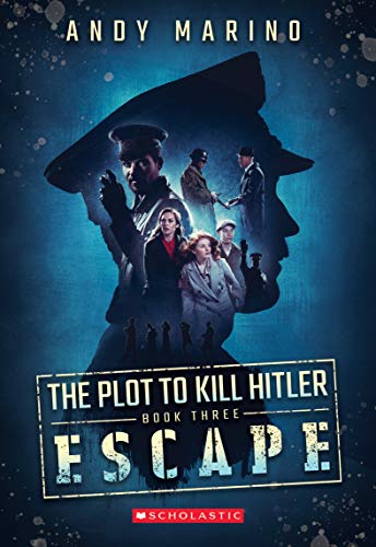 The Escape book cover