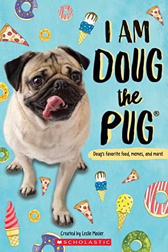 Cover of I Am Doug the Pug