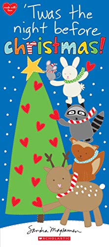 Twas the Night Before Christmas! book cover