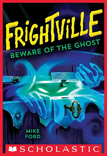 Cover of Haunted Key (Frightville #3)