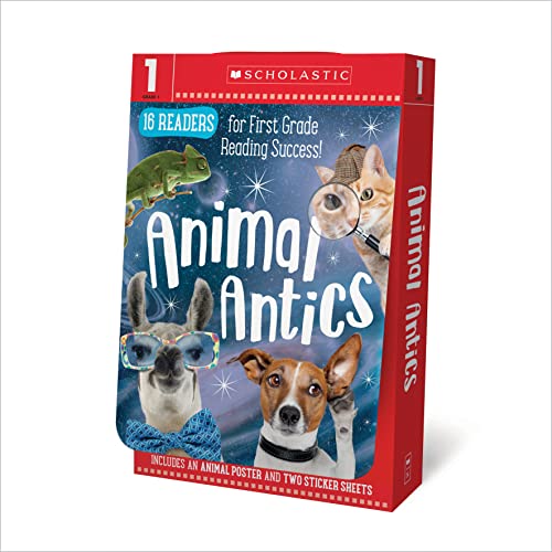 Cover of Animal Antics
