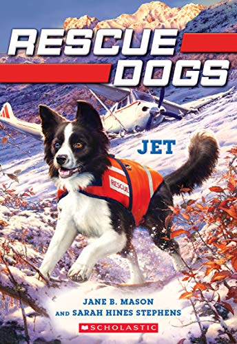 Jet book cover