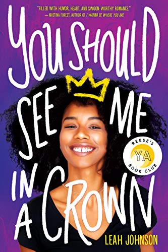You Should See Me in a Crown book cover