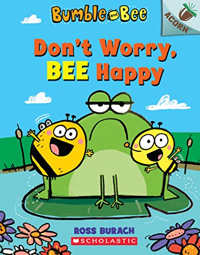 Don't Worry, Bee Happy / by Burach, Ross