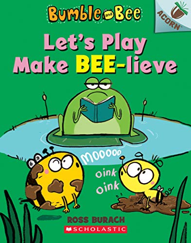 Let's Play Make Bee-Lieve / by Burach, Ross