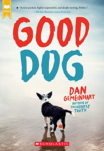 Cover of Good Dog