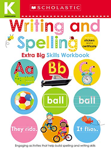 Cover of Writing and Spelling