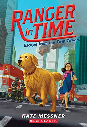 Escape From The Twin Towers book cover