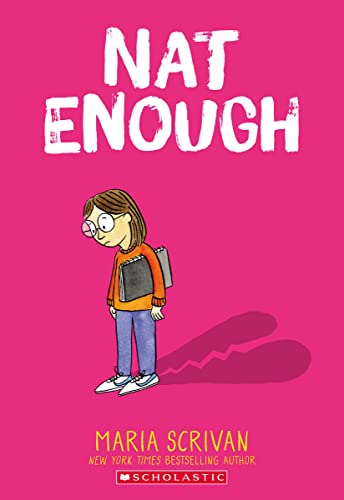 Nat Enough book cover