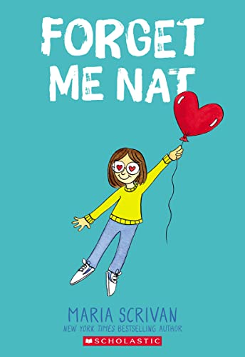 Forget Me Nat book cover