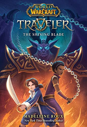 The Shining Blade book cover