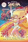 The Legend of the Fire Princess (She-Ra)