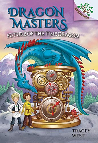 Future of the Time Dragon book cover
