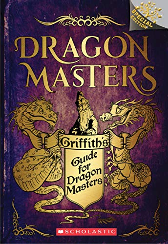 Griffith\'s Guide for Dragon Masters book cover