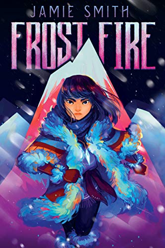 Frostfire book cover