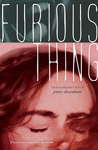 Furious Thing book cover