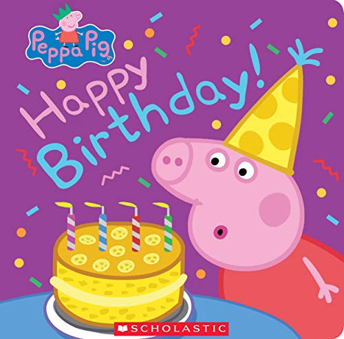 Cover of Happy Birthday!