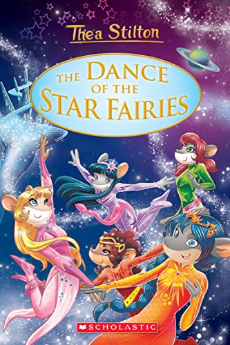 The Dance of the Star Fairies book cover