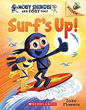 Surfs Up An Acorn Book Moby Shinobi And Toby Too