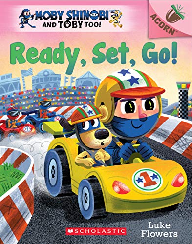 Cover of Ready, Set, Go!