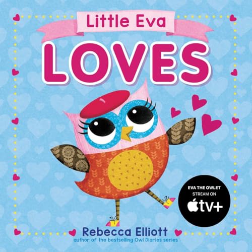 Cover of Little Eva Loves