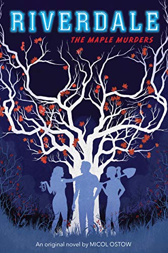 The Maple Murders book cover