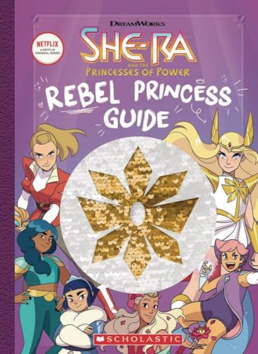 Rebel Princess Guide book cover