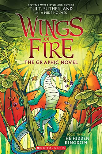 Cover of Hidden Kingdom