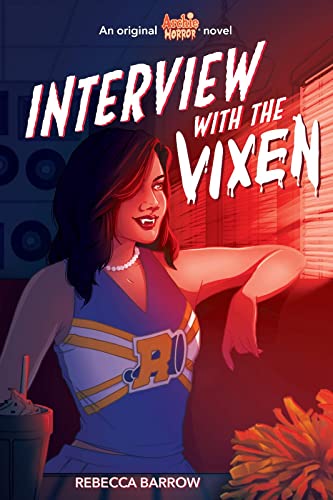 Interview with the Vixen book cover