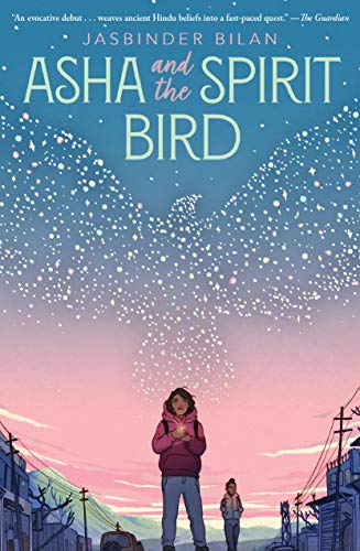 Asha and the Spirit Bird / by Bilan, Jasbinder