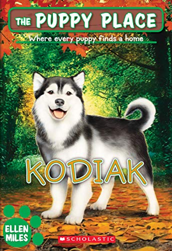 Kodiak book cover