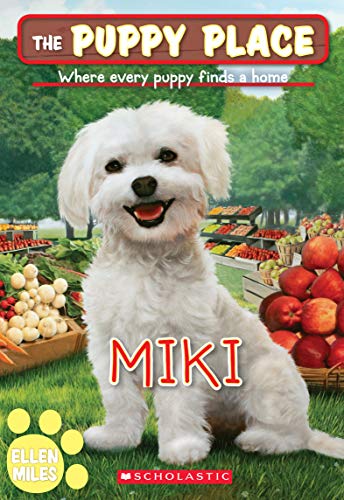Miki book cover