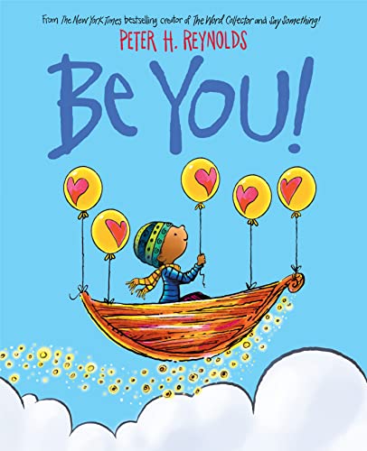 Be You! cover
