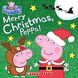 Merry Christmas Peppa Peppa Pig 8x8