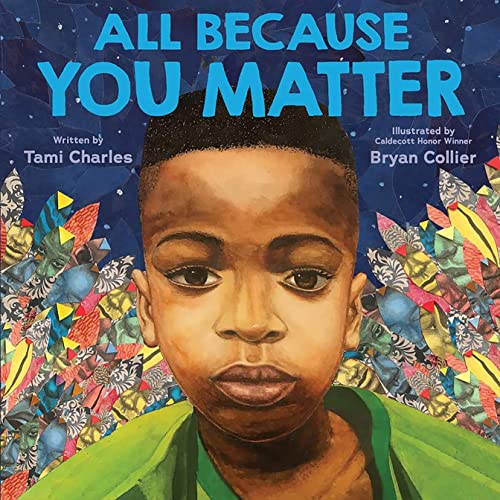 All Because You Matter book cover