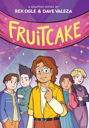 Fruitcake book cover