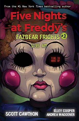 1:35AM book cover
