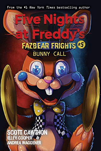 Bunny Call book cover