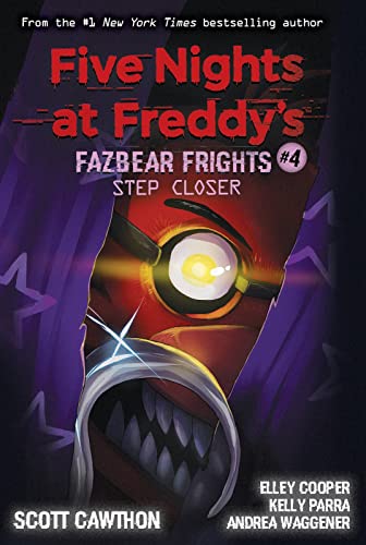 Step Closer book cover