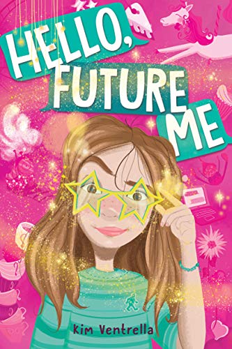 Cover of Hello, Future Me