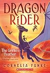 The Griffin's Feather (Dragon Rider #2)