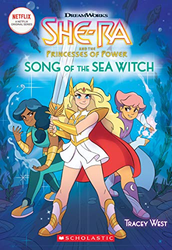 Song of the Sea Witch book cover