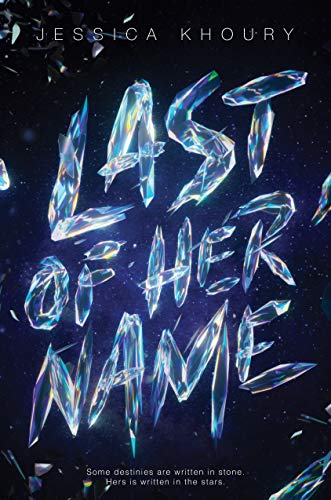 Last of Her Name book cover