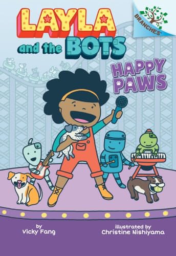 Cover of Happy Paws