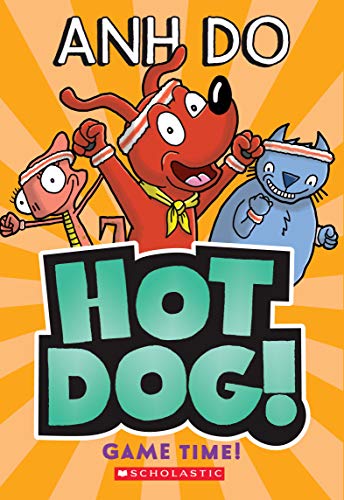 Game Time! book cover