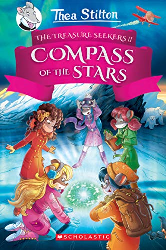 The Compass of the Stars book cover