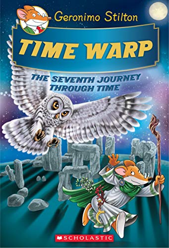 Time Warp book cover