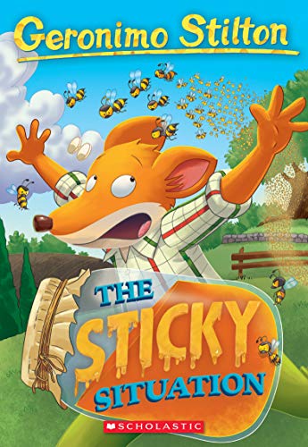 The Sticky Situation book cover