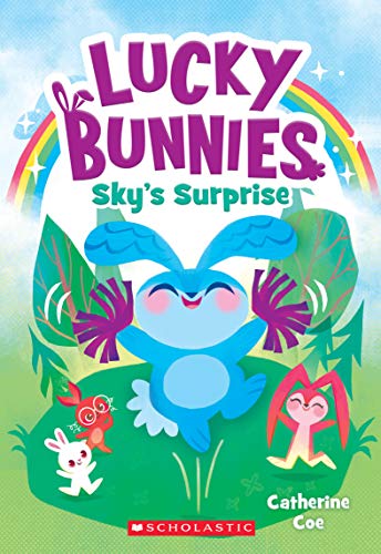 Cover of Sky's Surprise (Lucky Bunnies #1)