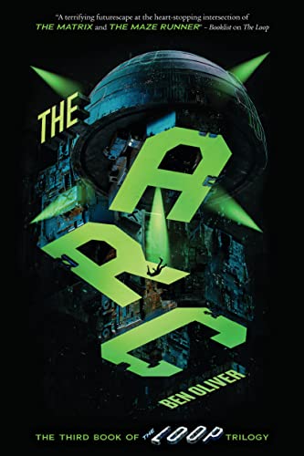 The Arc book cover